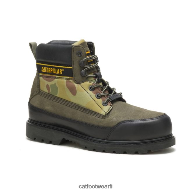 utah boot musta 40L048206 Caterpillar X Nigel Cabourn miehet | vapaa-ajan saappaat